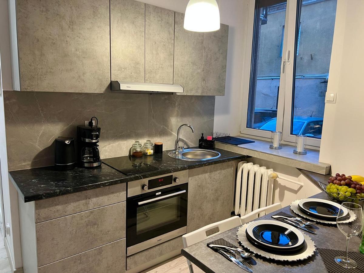 Apartamenty Koktajlove キェルツェ エクステリア 写真
