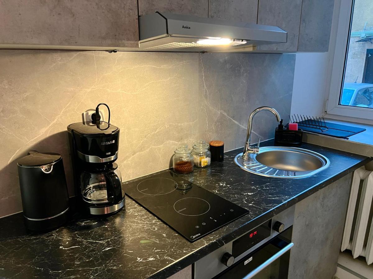 Apartamenty Koktajlove キェルツェ エクステリア 写真