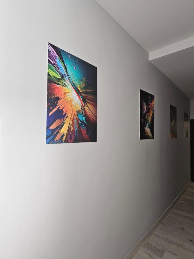Apartamenty Koktajlove キェルツェ エクステリア 写真